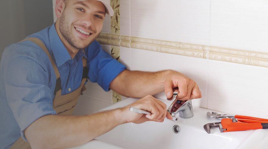 Professional sink repair in Simsbury, CT